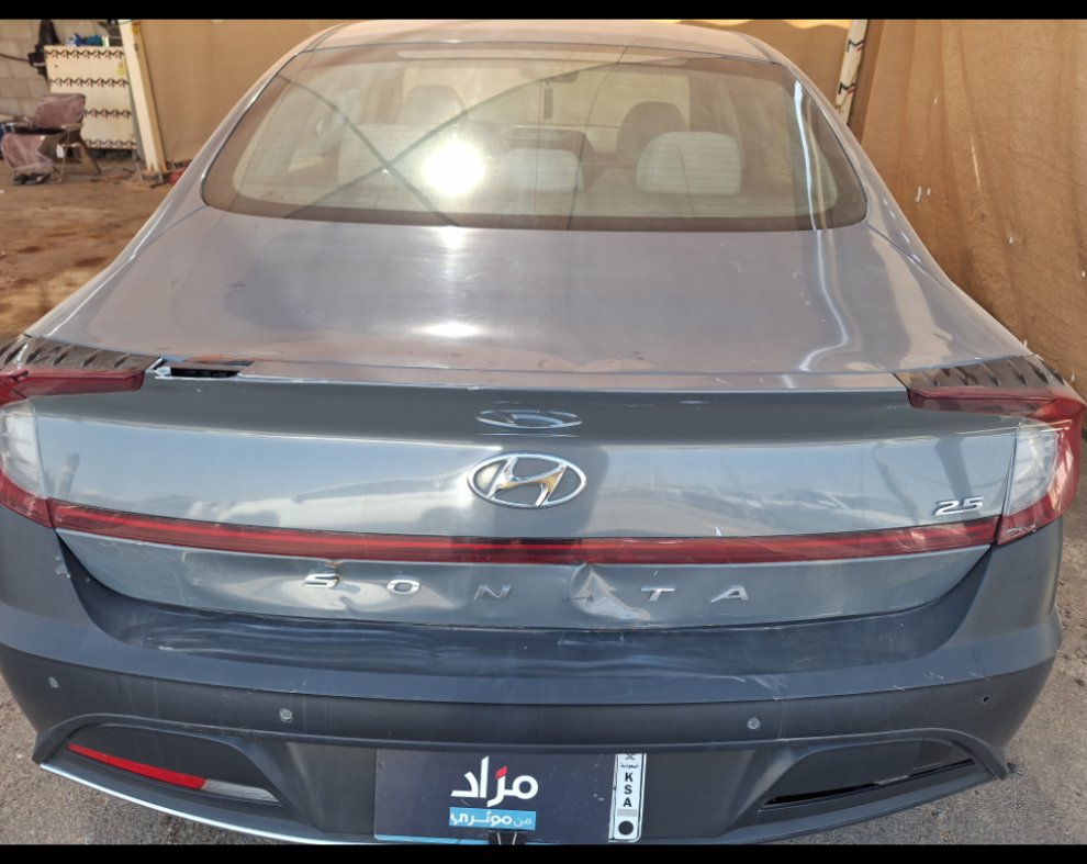 هيونداي سوناتا  2020 image