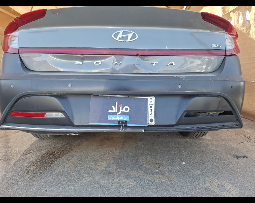 هيونداي سوناتا  2020 image