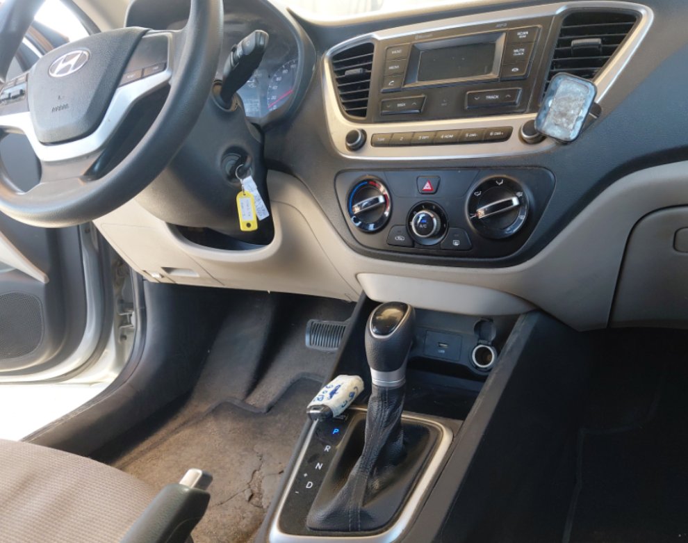 هيونداي أكسنت  2021 image