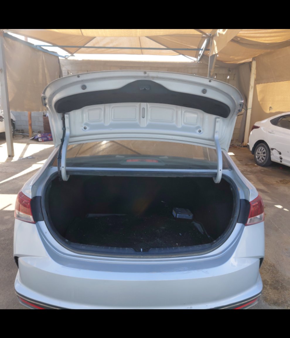 هيونداي أكسنت  2021 image