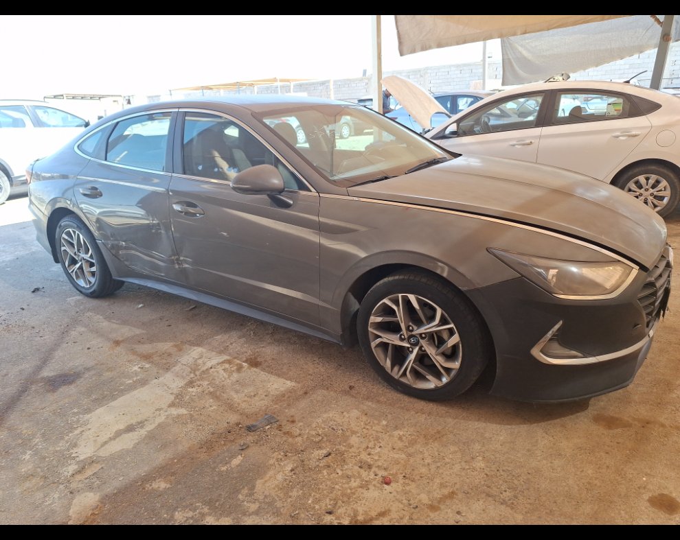 هيونداي سوناتا  2020 image