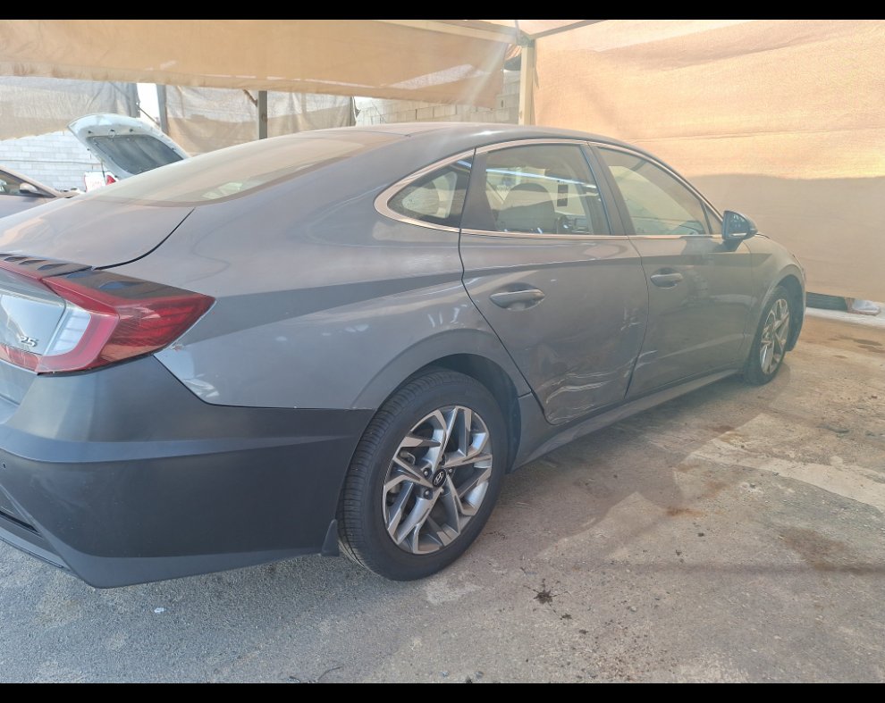 هيونداي سوناتا  2020 image