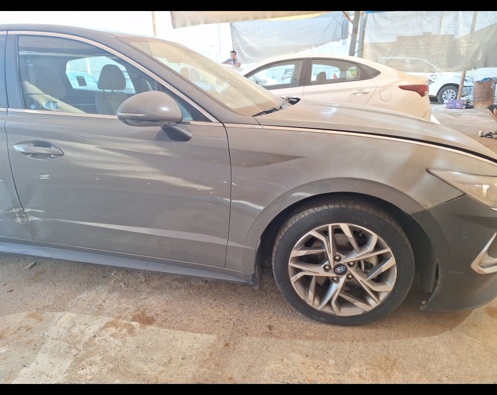 هيونداي سوناتا  2020 image