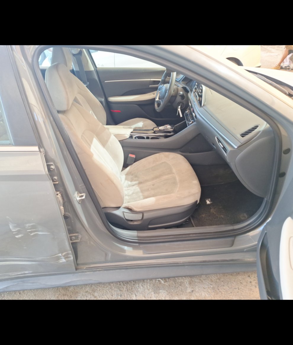 هيونداي سوناتا  2020 image