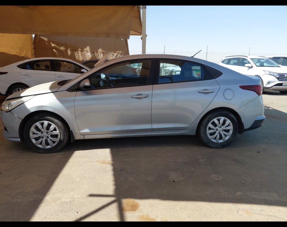 هيونداي أكسنت  2021 image