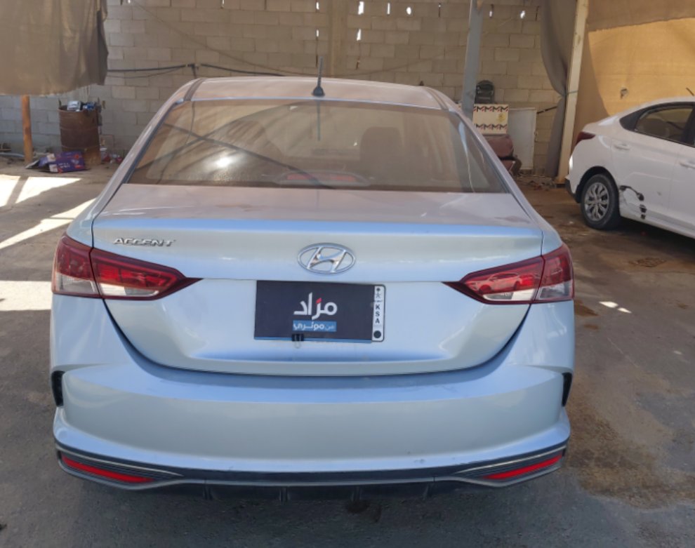 هيونداي أكسنت  2021 image