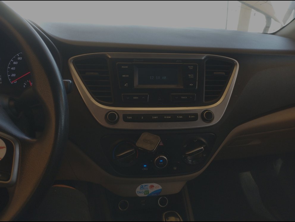 هيونداي أكسنت  2021 image