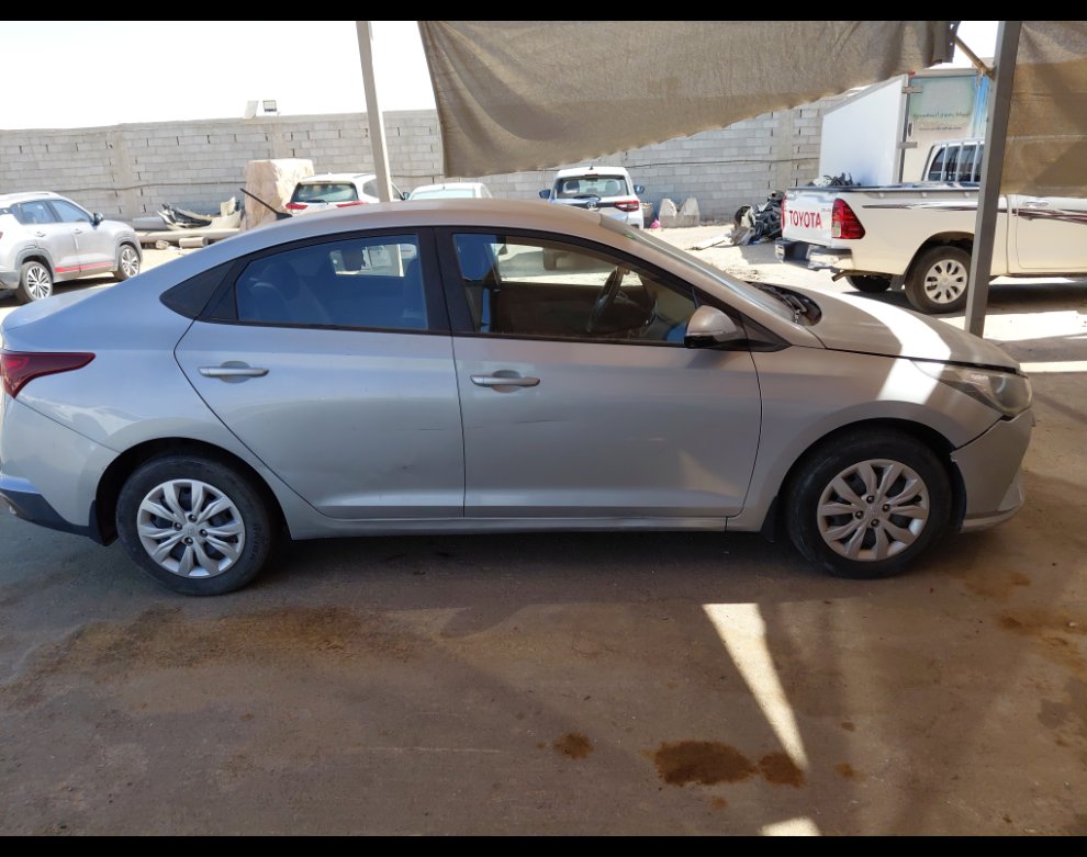 هيونداي أكسنت  2021 image