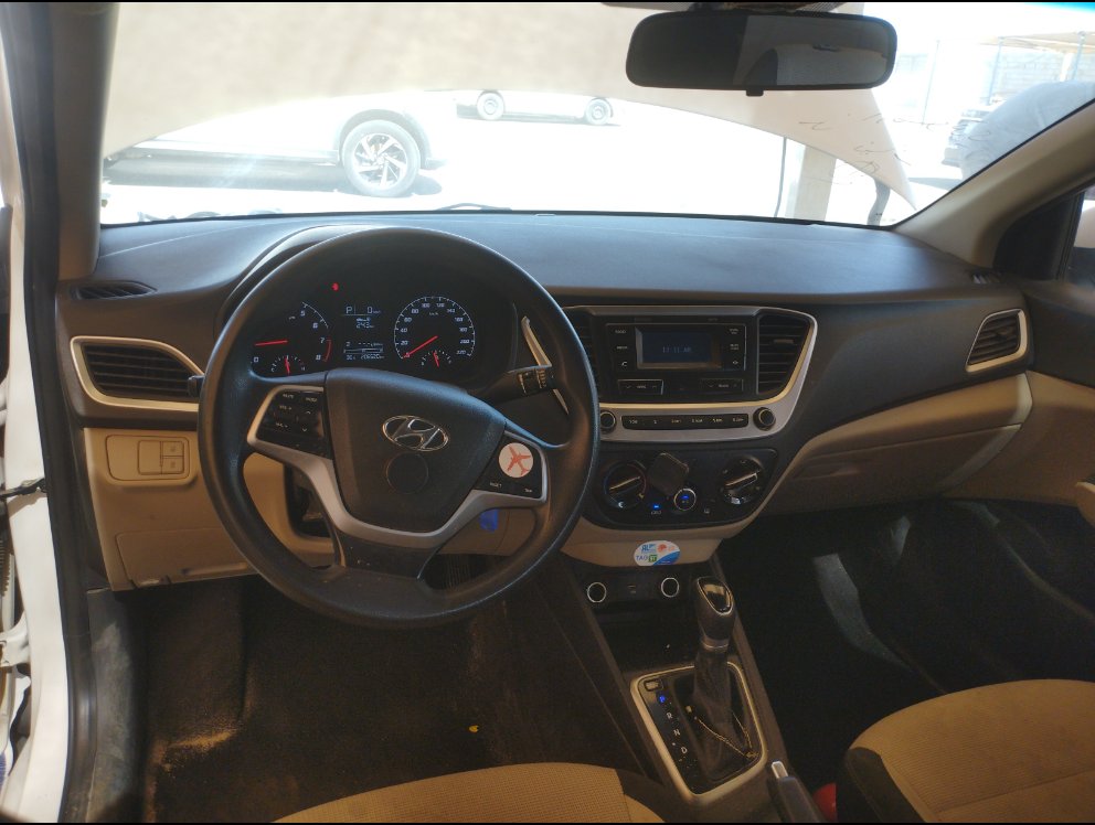 هيونداي أكسنت  2021 image