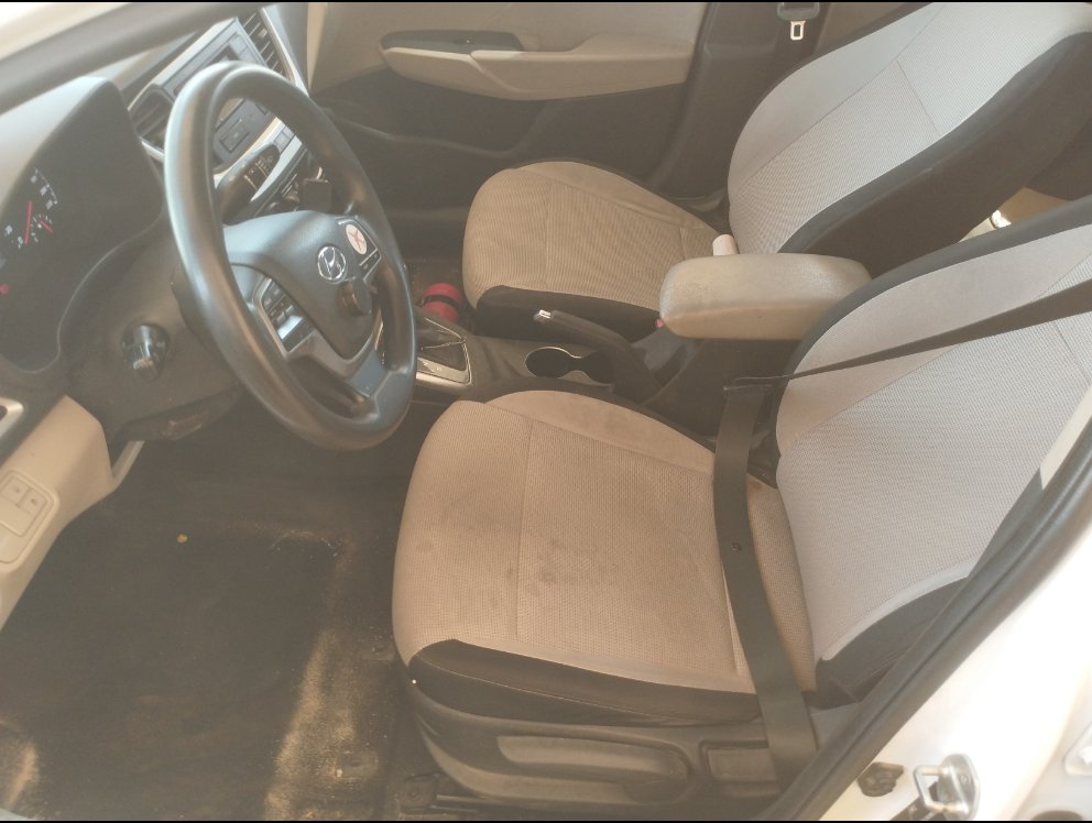 هيونداي أكسنت  2021 image