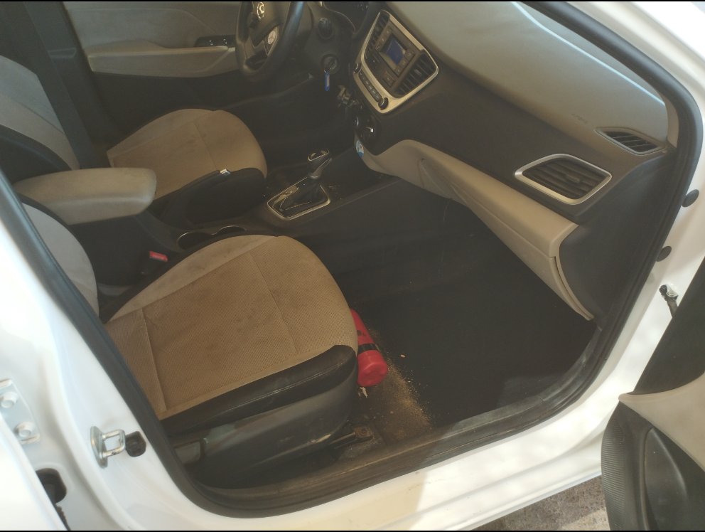 هيونداي أكسنت  2021 image