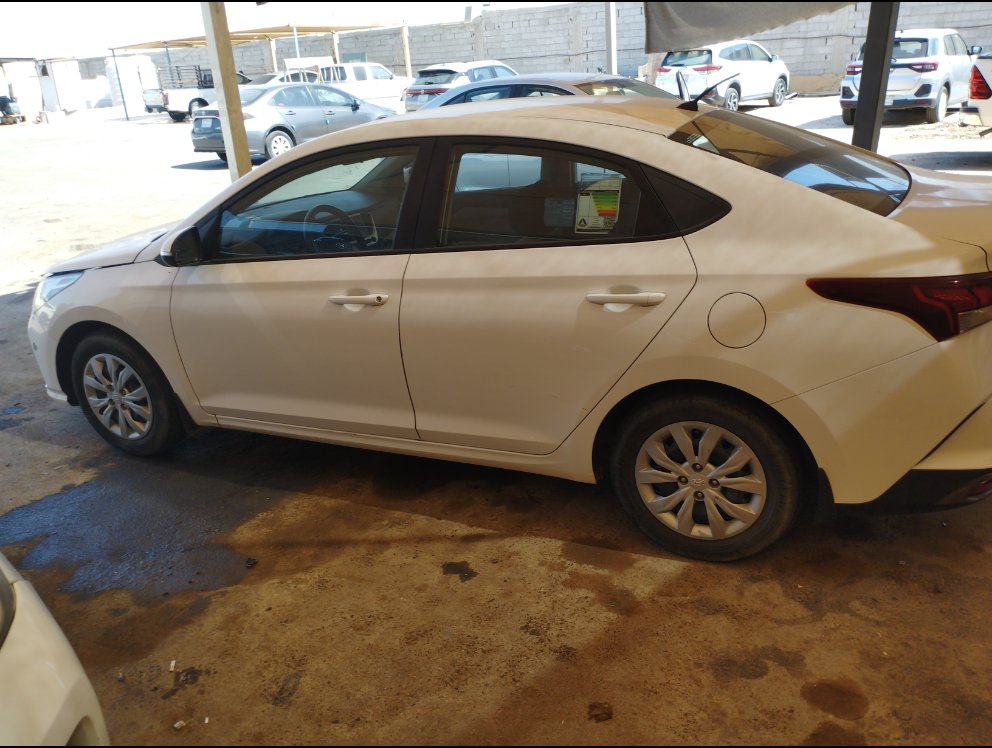 هيونداي أكسنت  2021 image