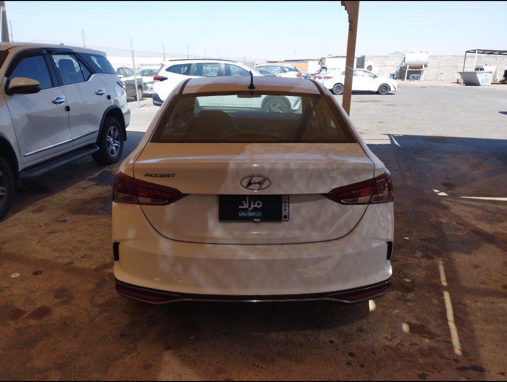 هيونداي أكسنت  2021 image