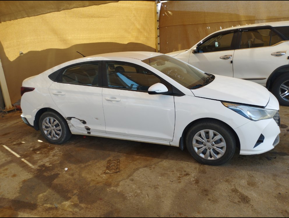 هيونداي أكسنت  2021 image