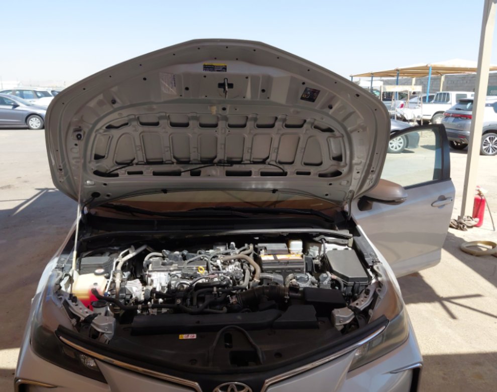 تويوتا كورولا  2021 image