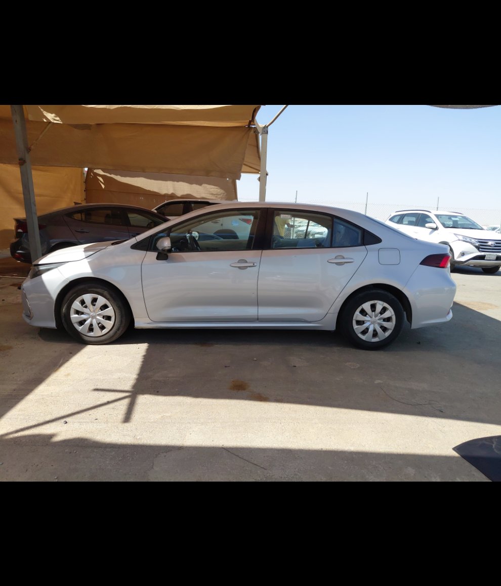 تويوتا كورولا  2021 image