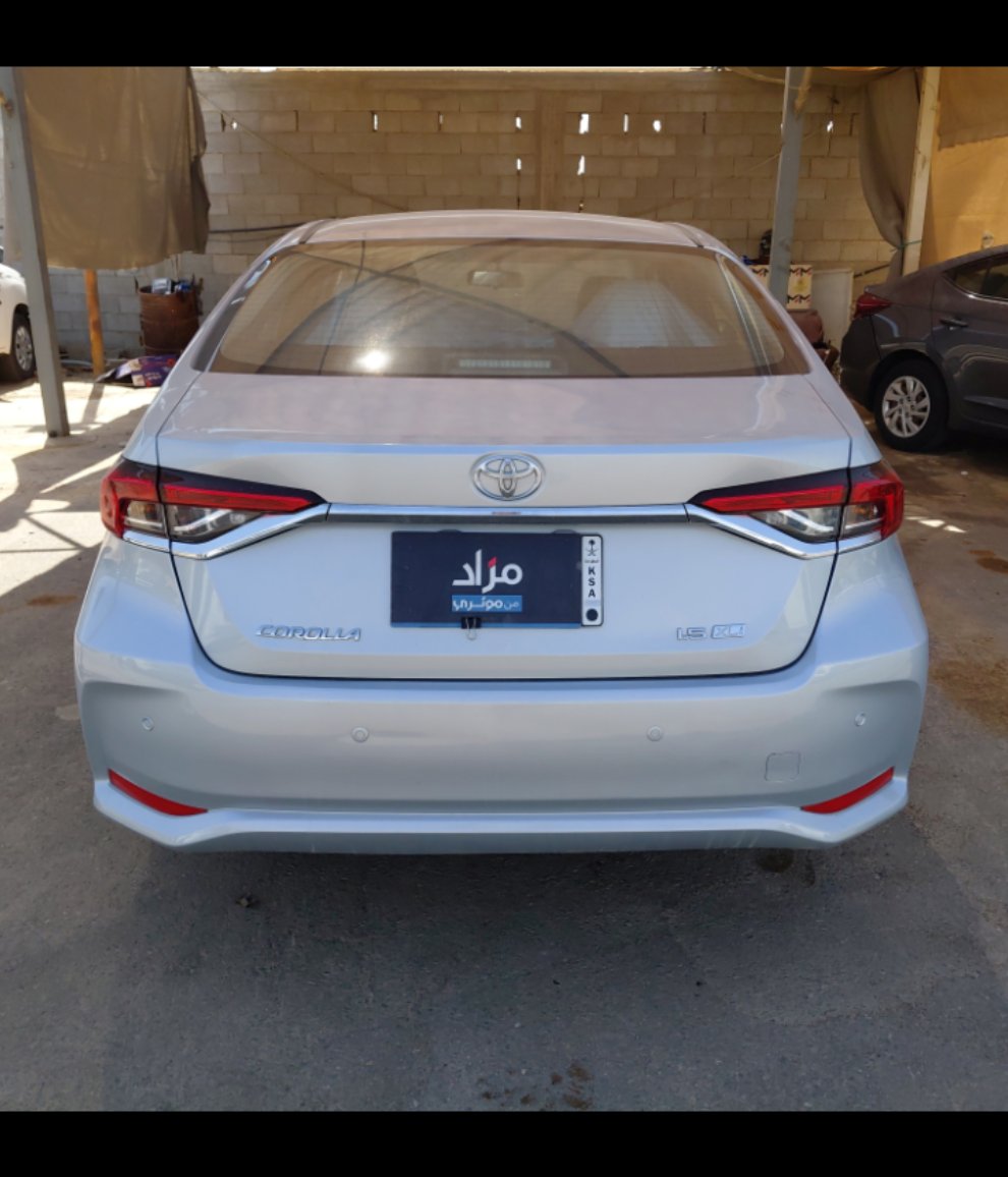 تويوتا كورولا  2021 image