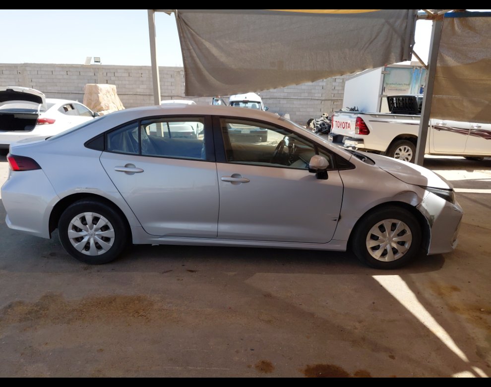 تويوتا كورولا  2021 image