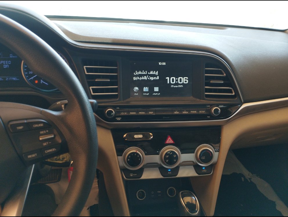 هيونداي إلنترا  2019 image