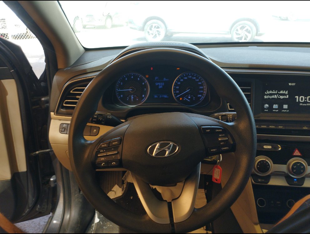 هيونداي إلنترا  2019 image