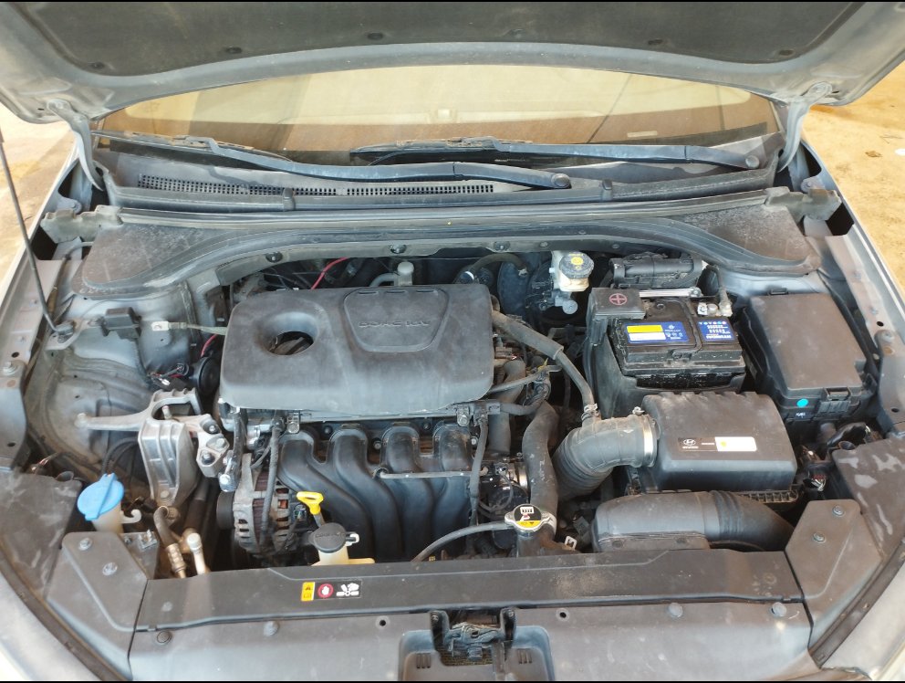 هيونداي إلنترا  2019 image