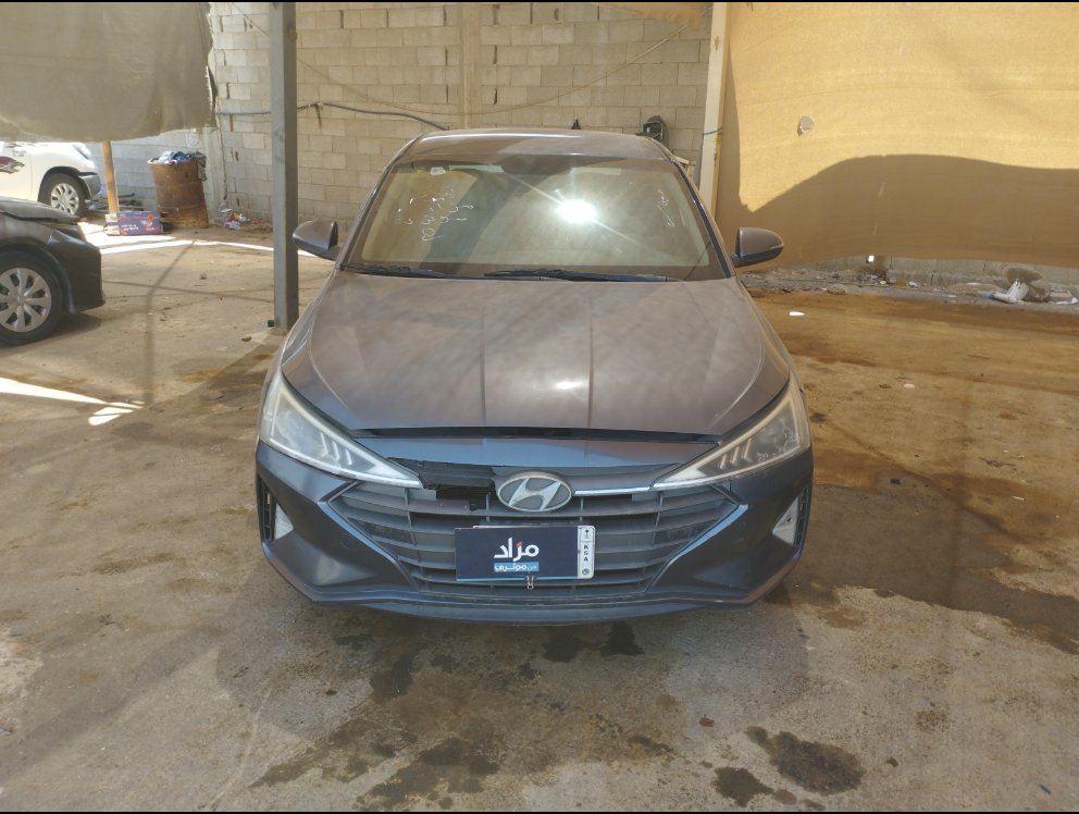 هيونداي إلنترا  2019