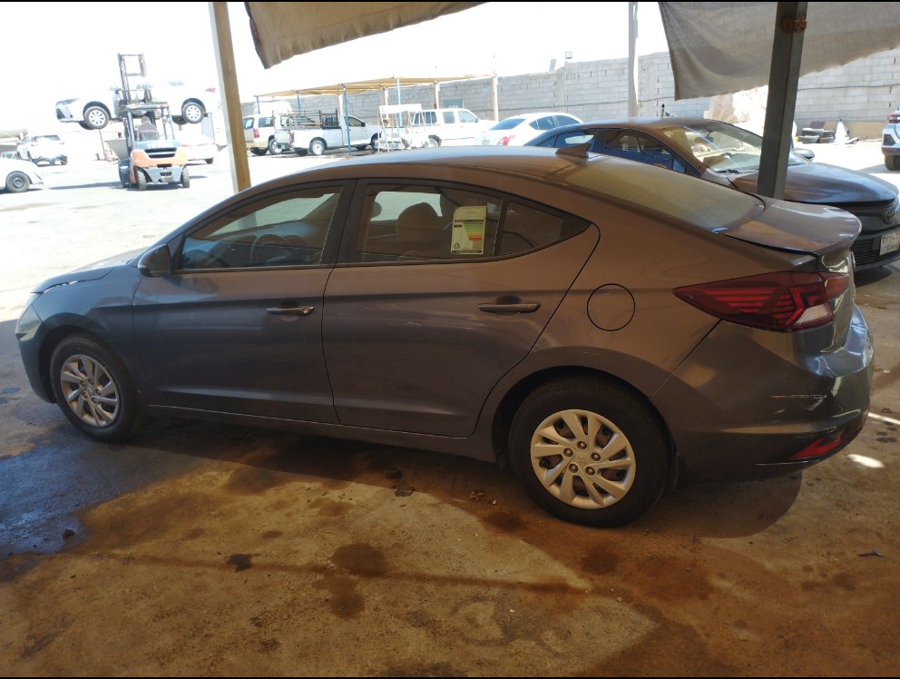 هيونداي إلنترا  2019 image