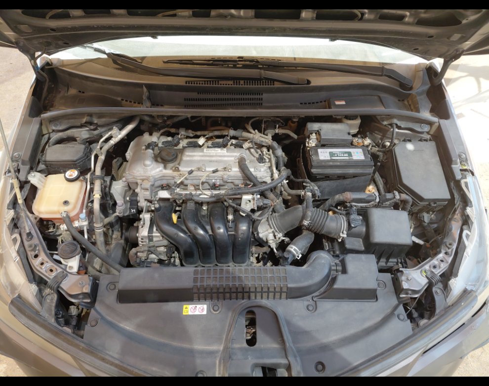 تويوتا كورولا  2020 image