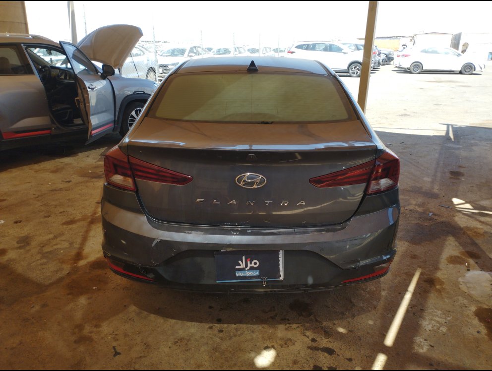 هيونداي إلنترا  2019 image