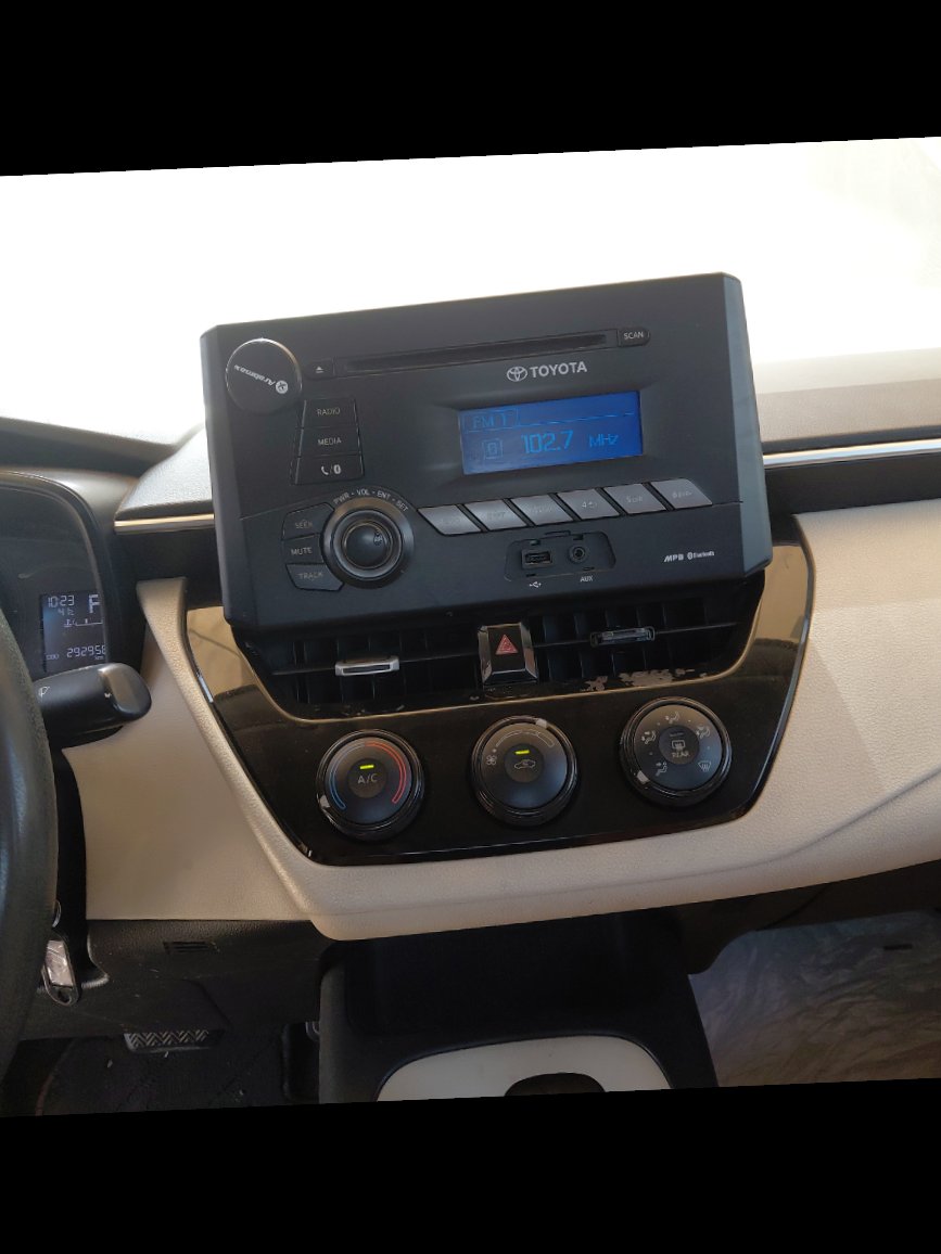 تويوتا كورولا  2020 image