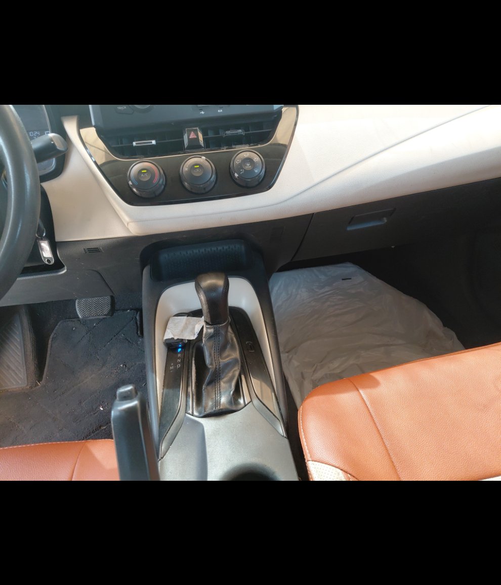 تويوتا كورولا  2020 image