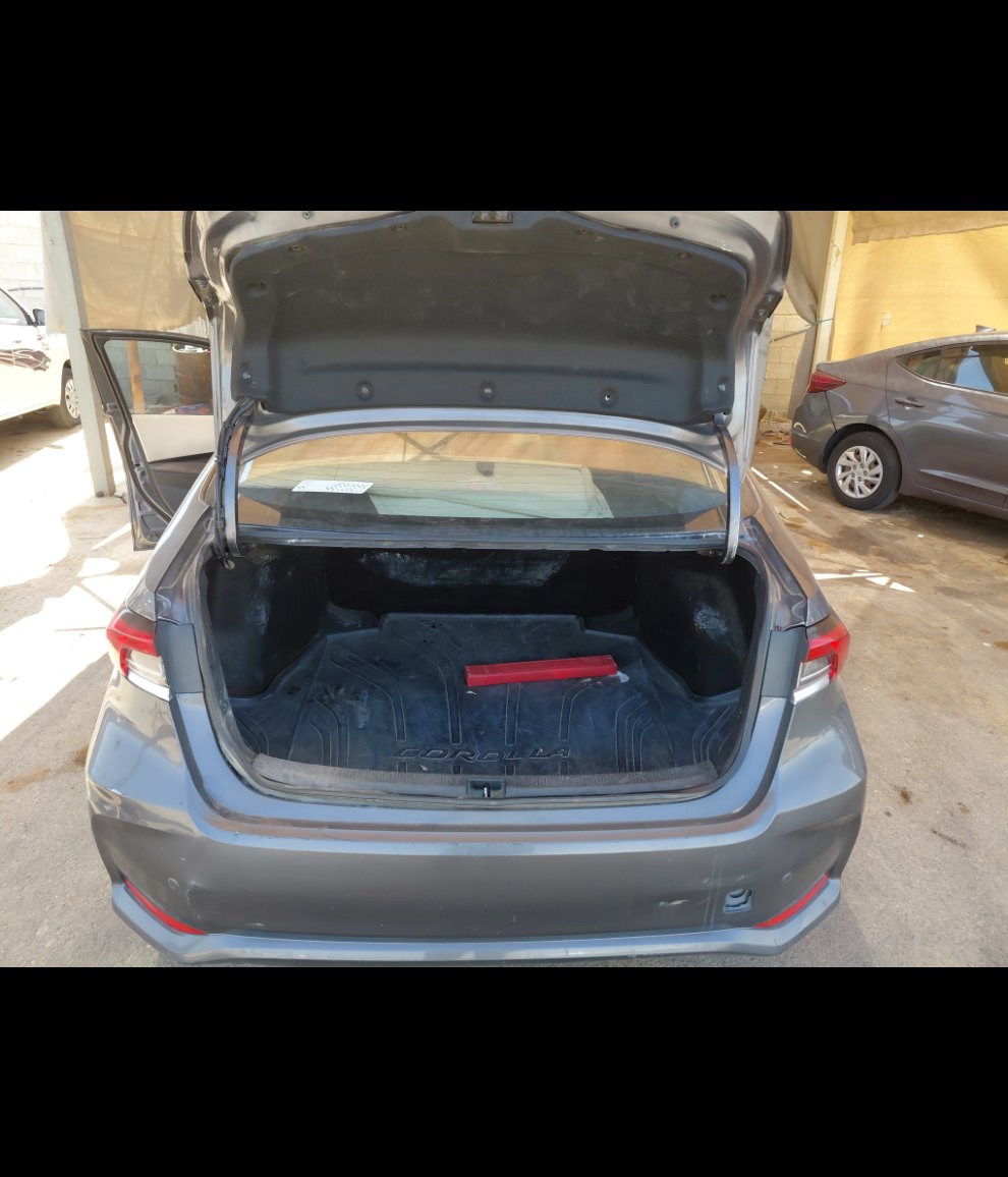 تويوتا كورولا  2020 image