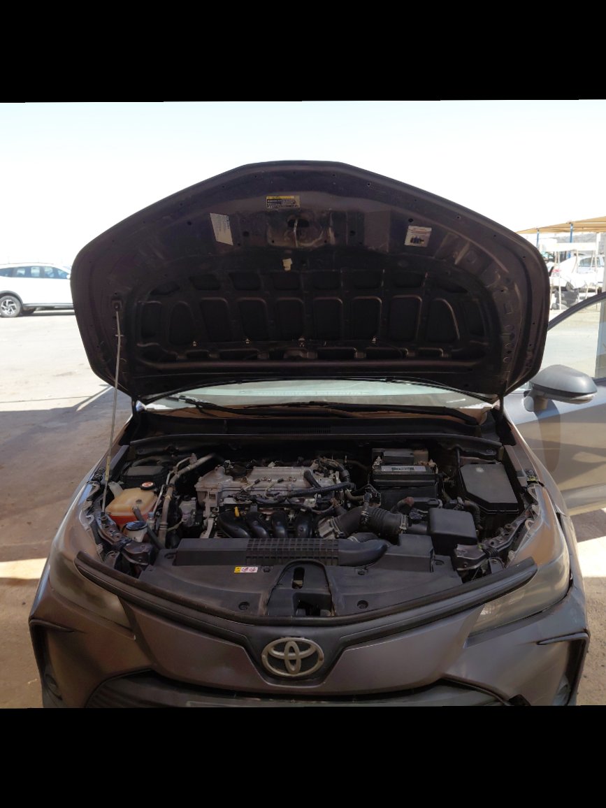 تويوتا كورولا  2020 image