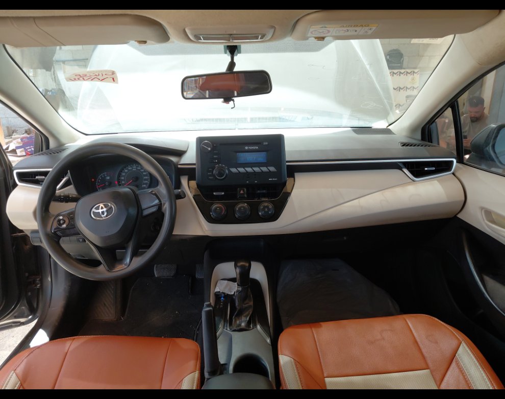 تويوتا كورولا  2020 image