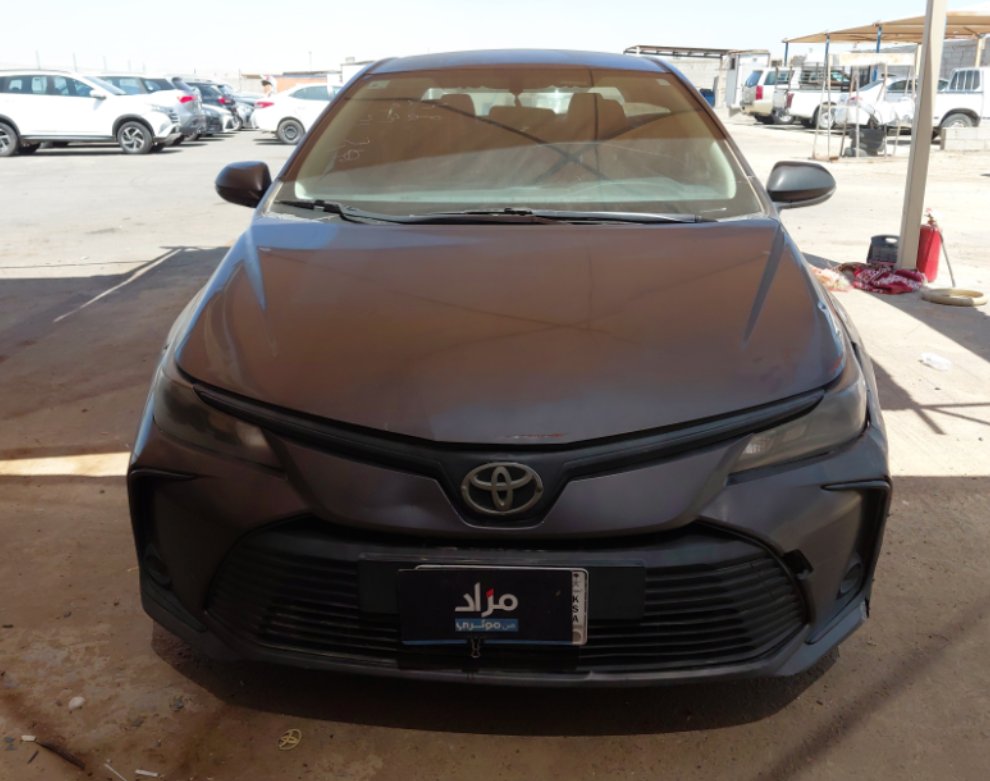 تويوتا كورولا  2020