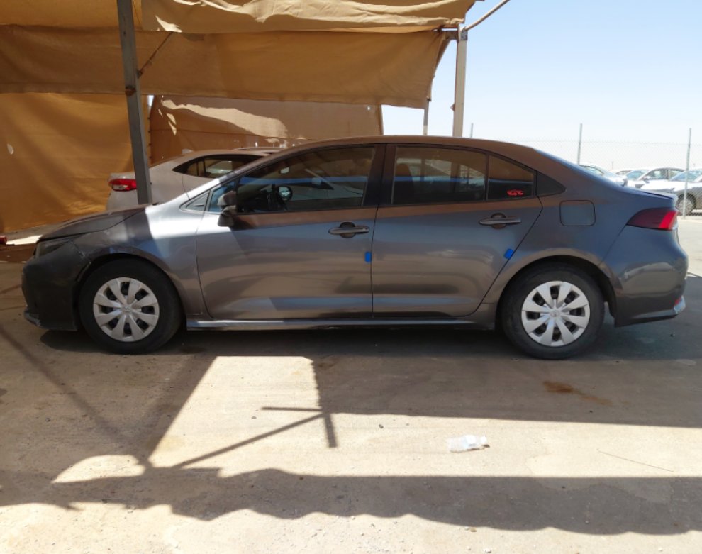 تويوتا كورولا  2020 image