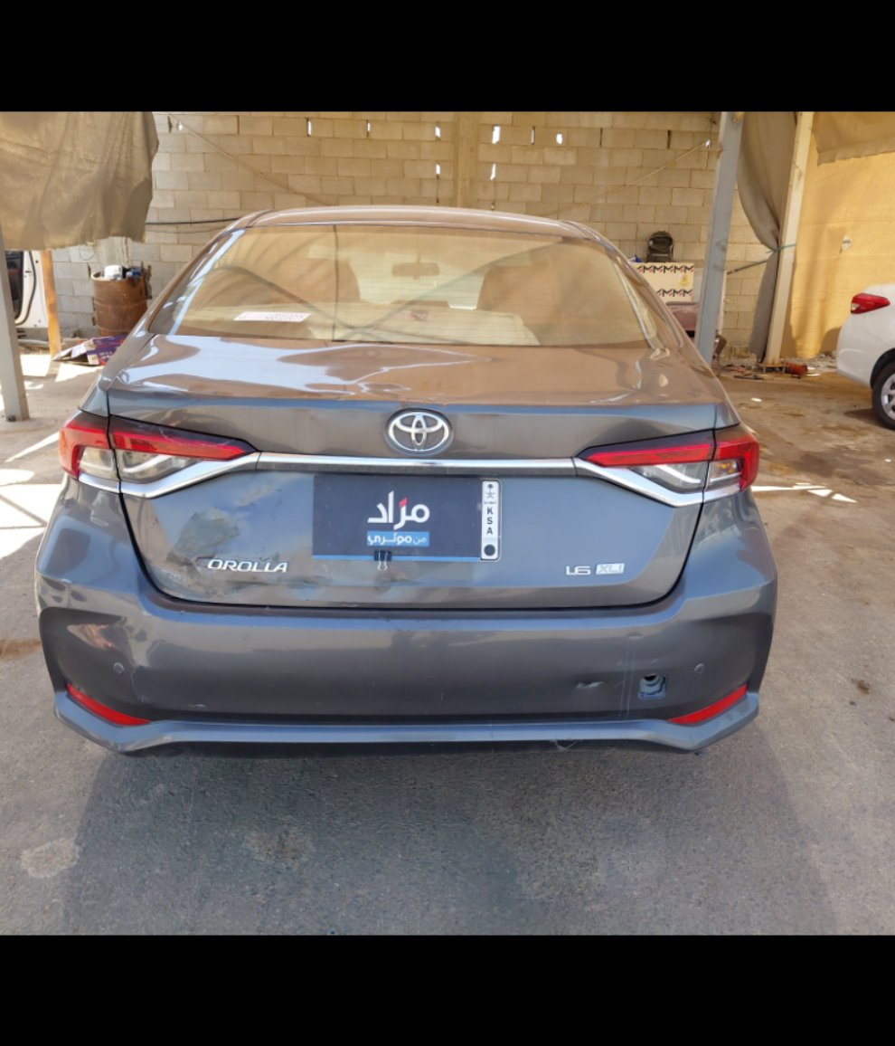 تويوتا كورولا  2020 image