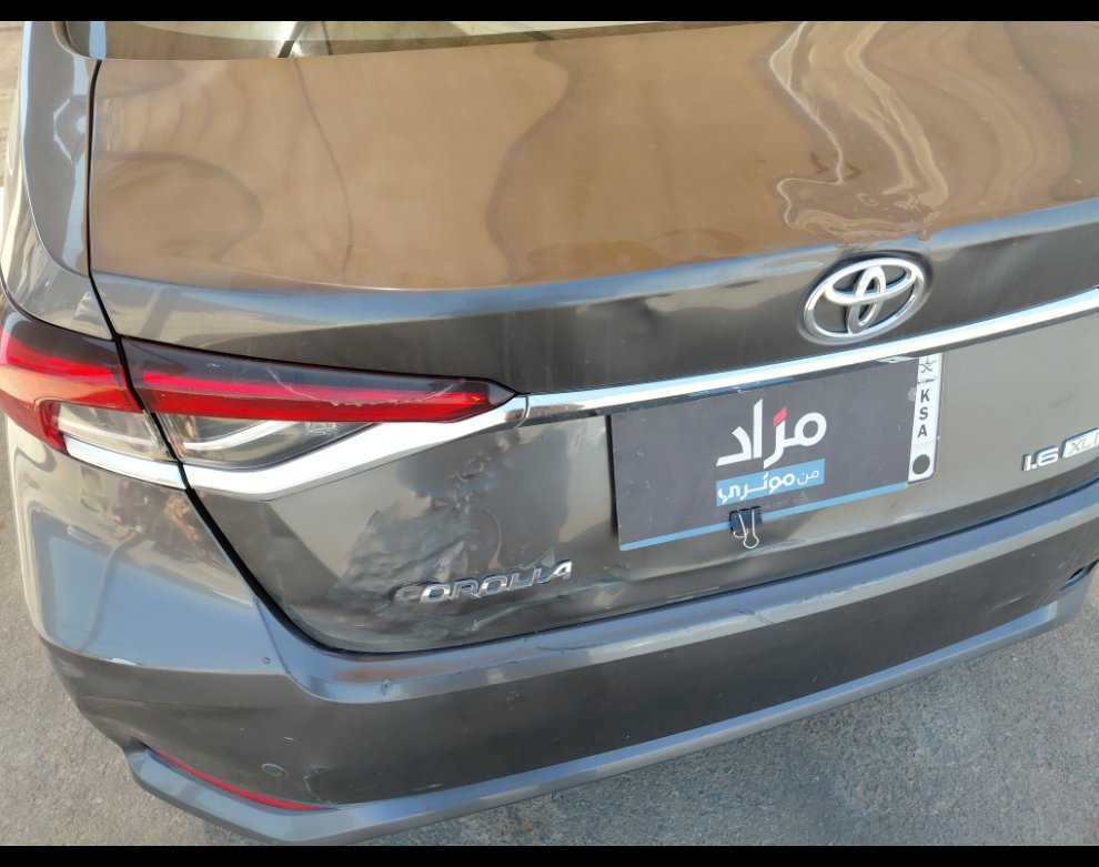 تويوتا كورولا  2020 image