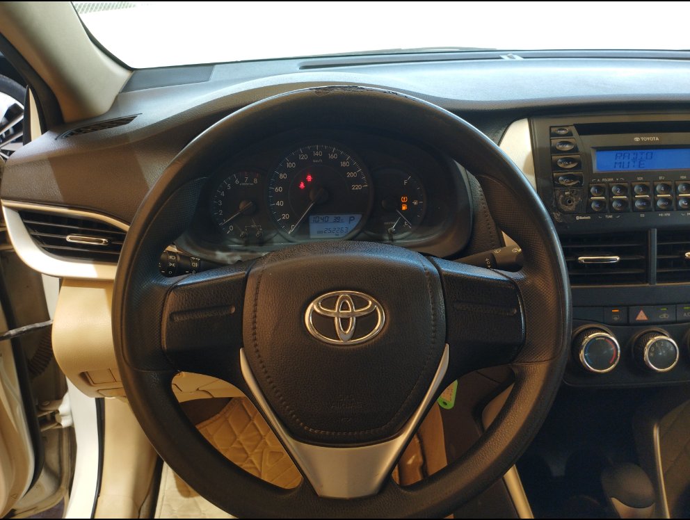 تويوتا يارس  2019 image