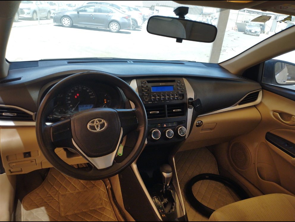 تويوتا يارس  2019 image