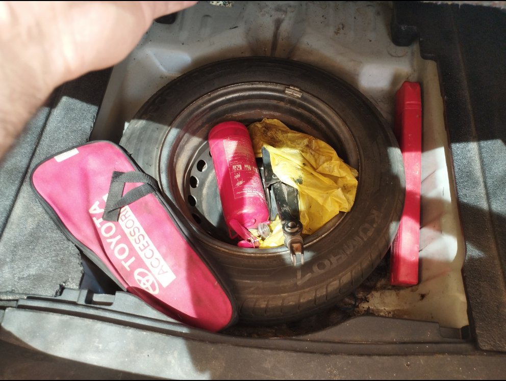 تويوتا يارس  2019 image