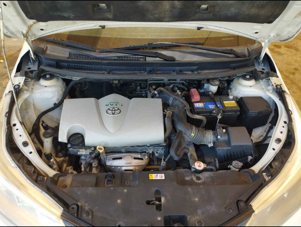 تويوتا يارس  2019 image