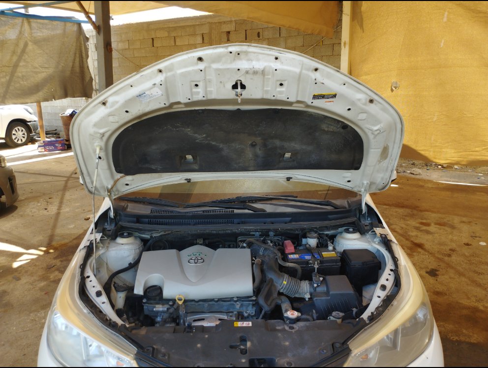 تويوتا يارس  2019 image