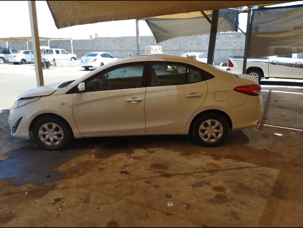 تويوتا يارس  2019 image