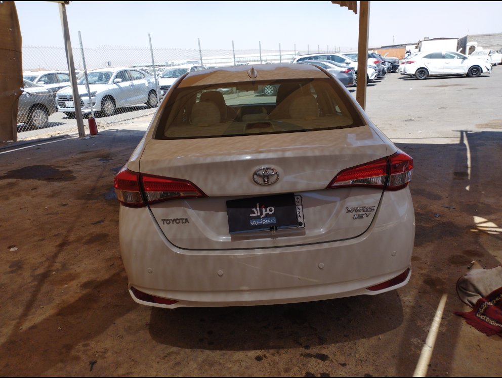 تويوتا يارس  2019 image