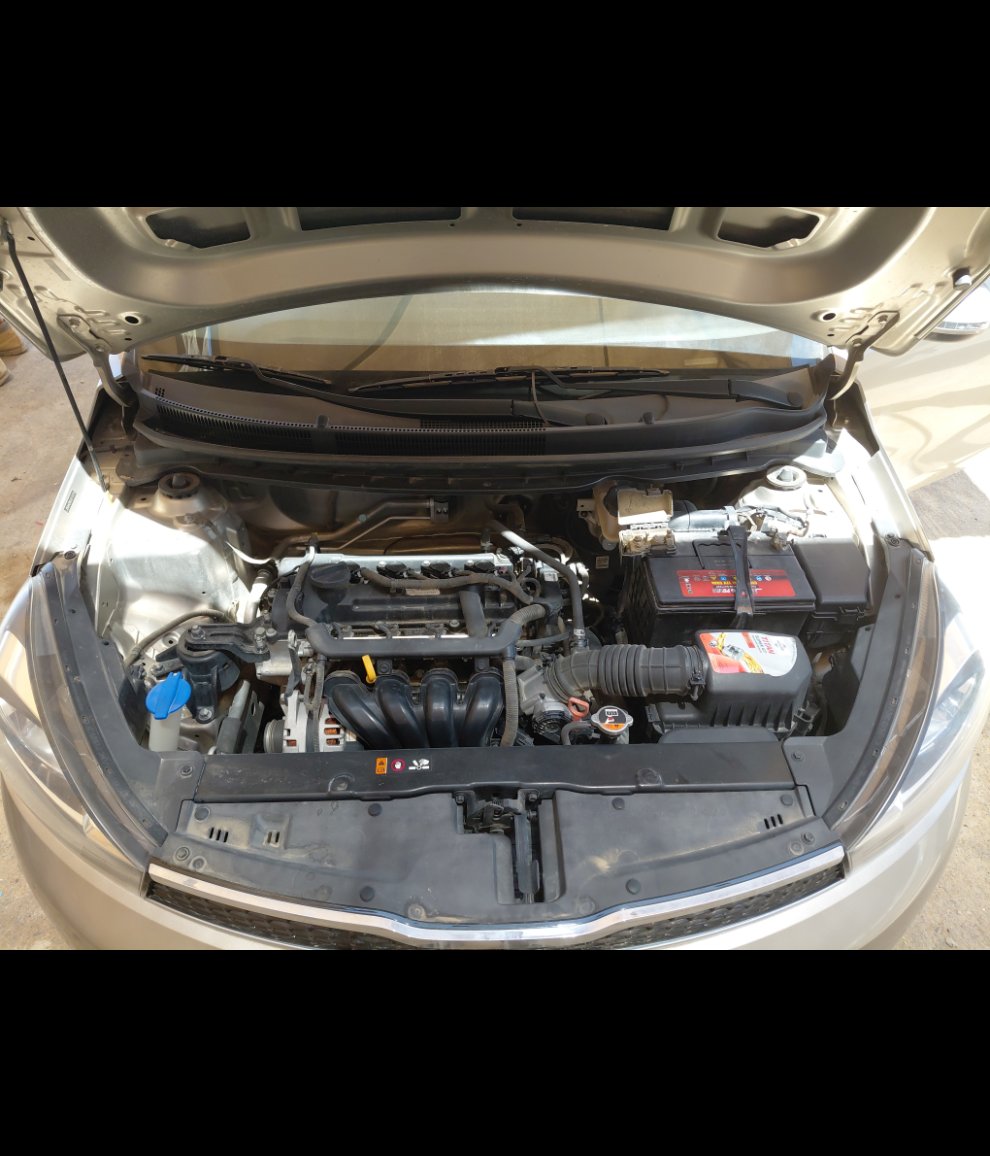 كيا بيجاس  2020 image