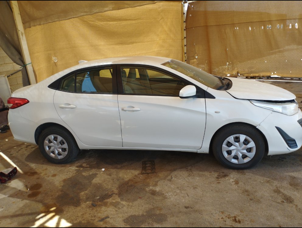 تويوتا يارس  2019 image