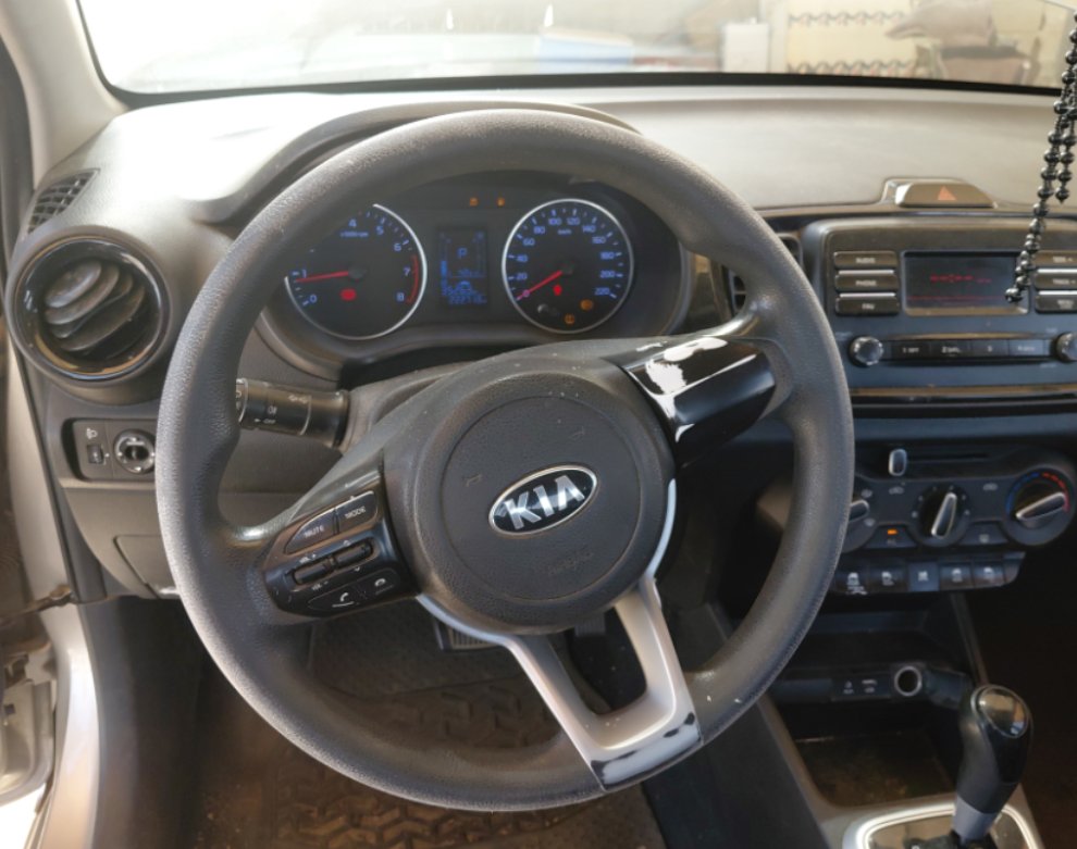 كيا بيجاس  2020 image