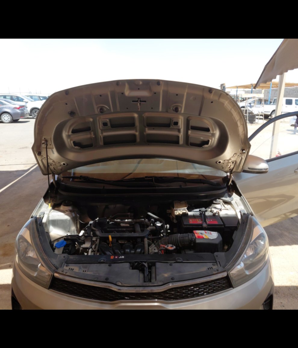 كيا بيجاس  2020 image