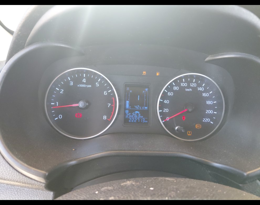 كيا بيجاس  2020 image